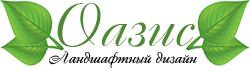 Ландшафтный дизайн Оазис